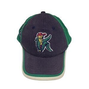 Cedar Rapids Kernels MLB Minor League Youth Ball Cap RETIRED